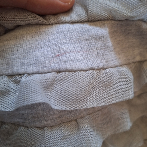 💥Buy2Get1Free💥Gray Geometric Patterned Sweatshirt - Picture 3 of 3